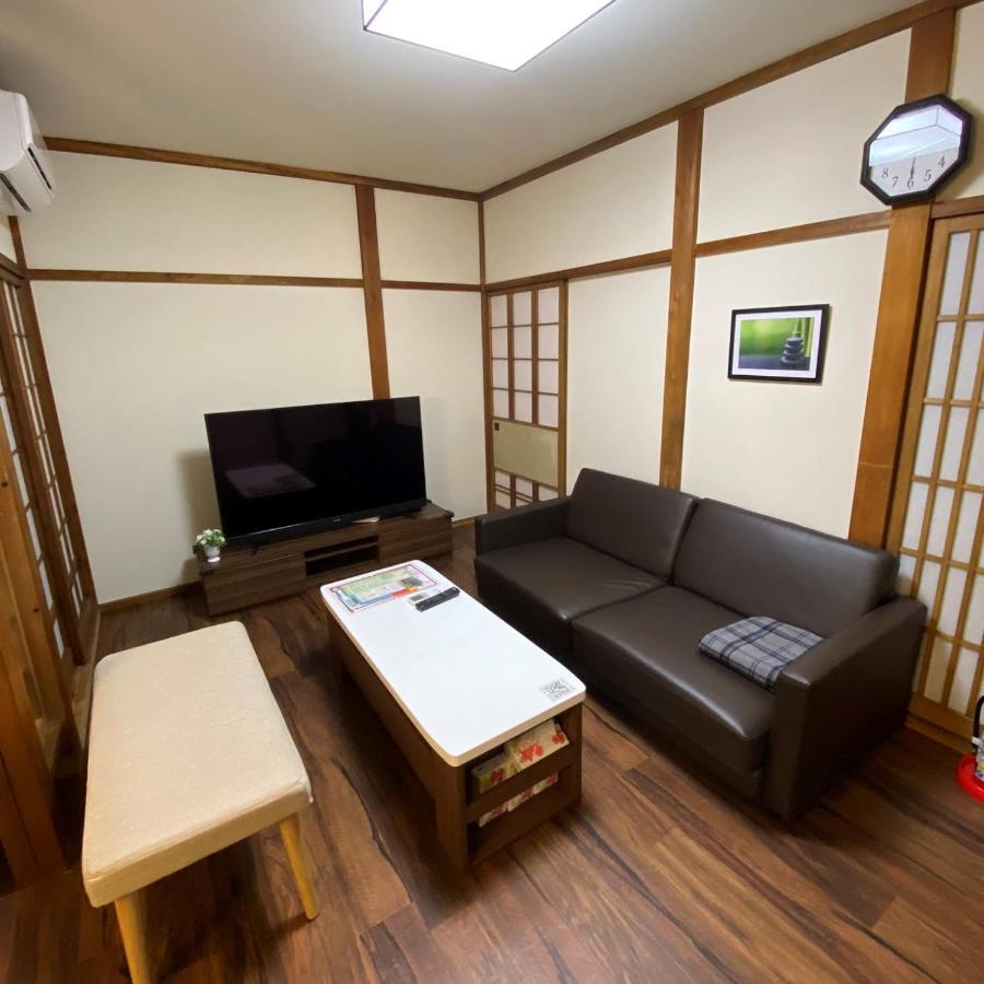Private House Hidatakayama Takayama  Buitenkant foto