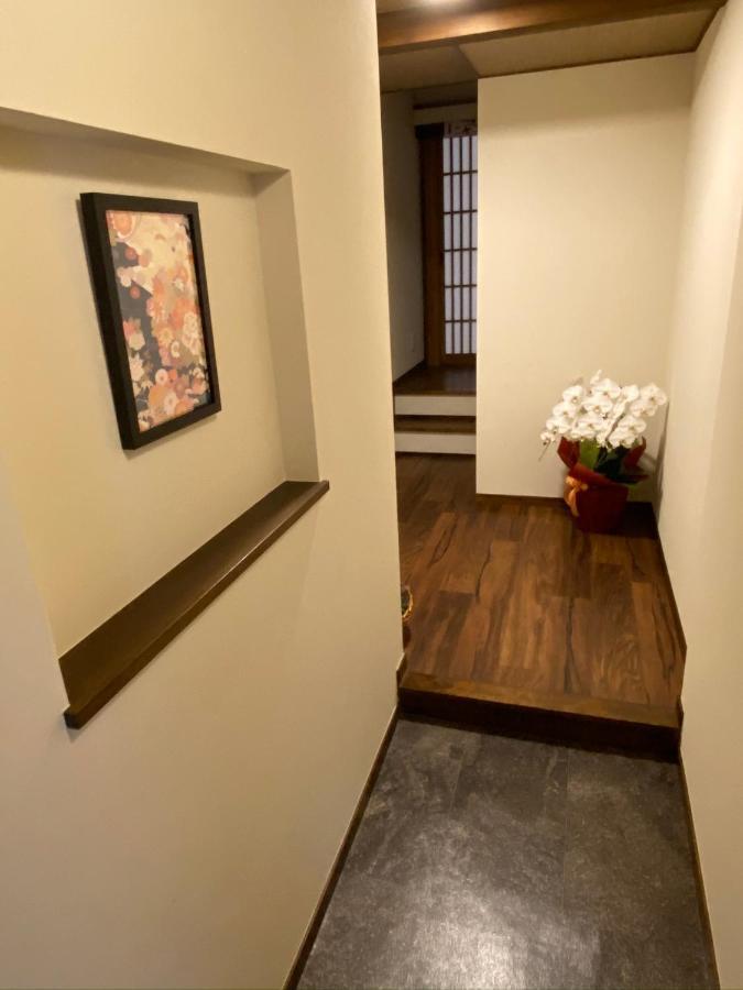 Private House Hidatakayama Takayama  Buitenkant foto