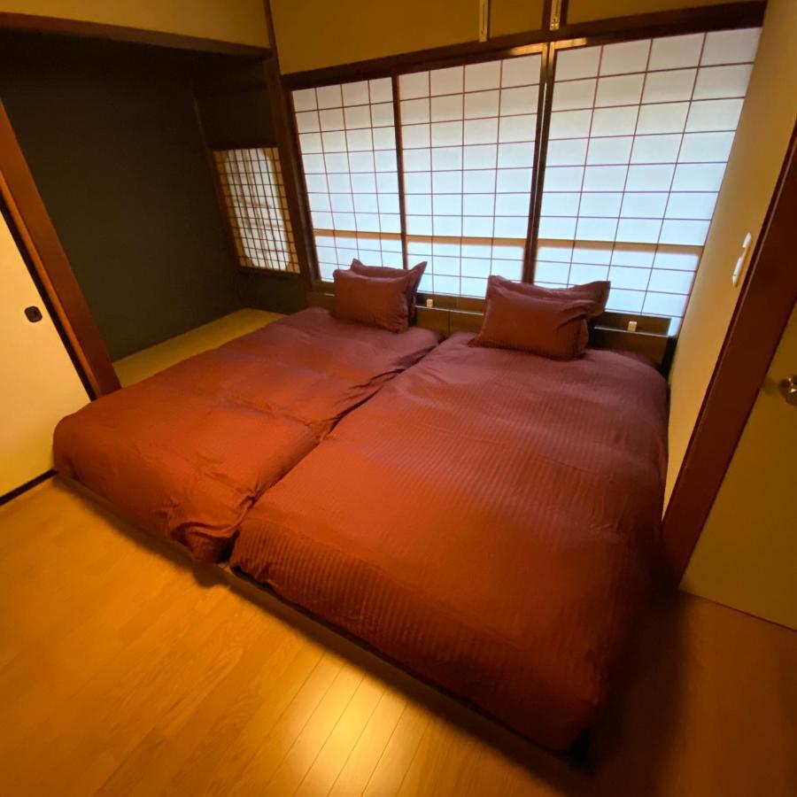 Private House Hidatakayama Takayama  Buitenkant foto