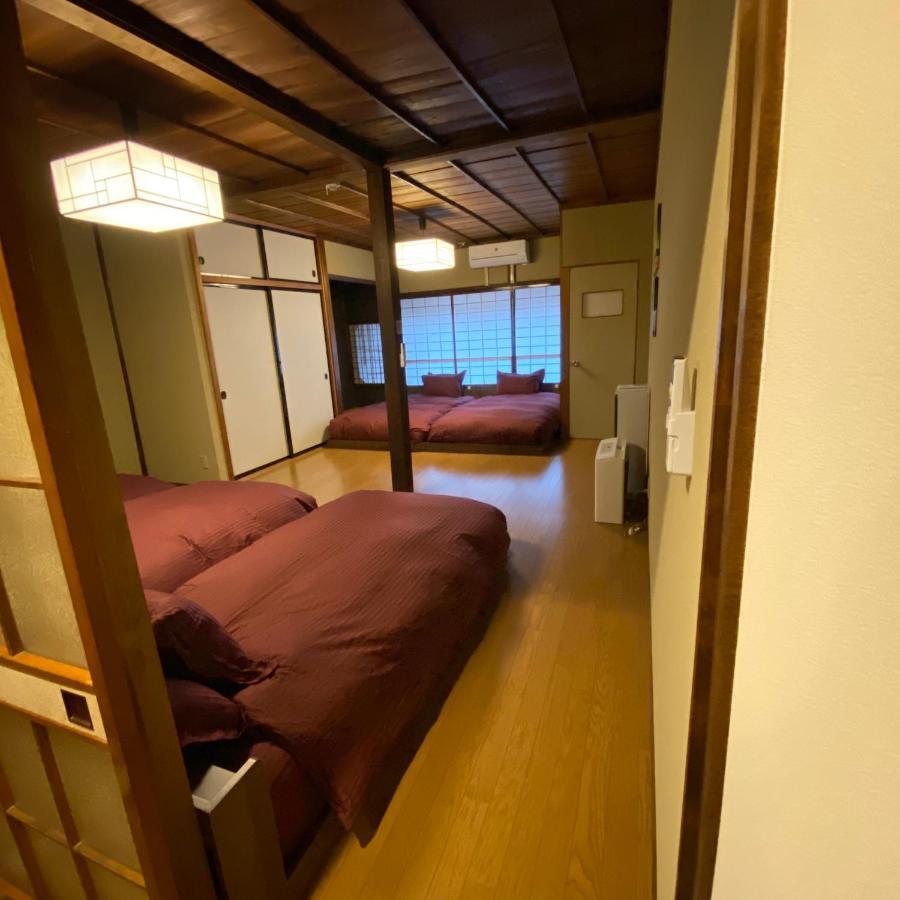 Private House Hidatakayama Takayama  Buitenkant foto