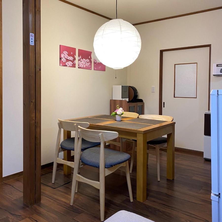 Private House Hidatakayama Takayama  Buitenkant foto