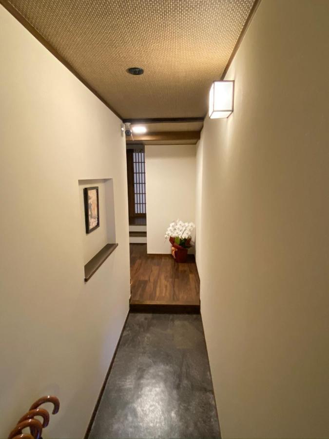 Private House Hidatakayama Takayama  Buitenkant foto