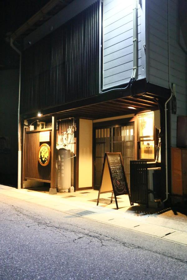 Private House Hidatakayama Takayama  Buitenkant foto