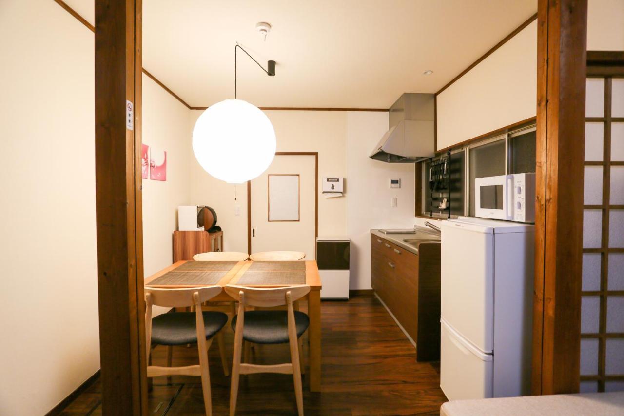 Private House Hidatakayama Takayama  Buitenkant foto