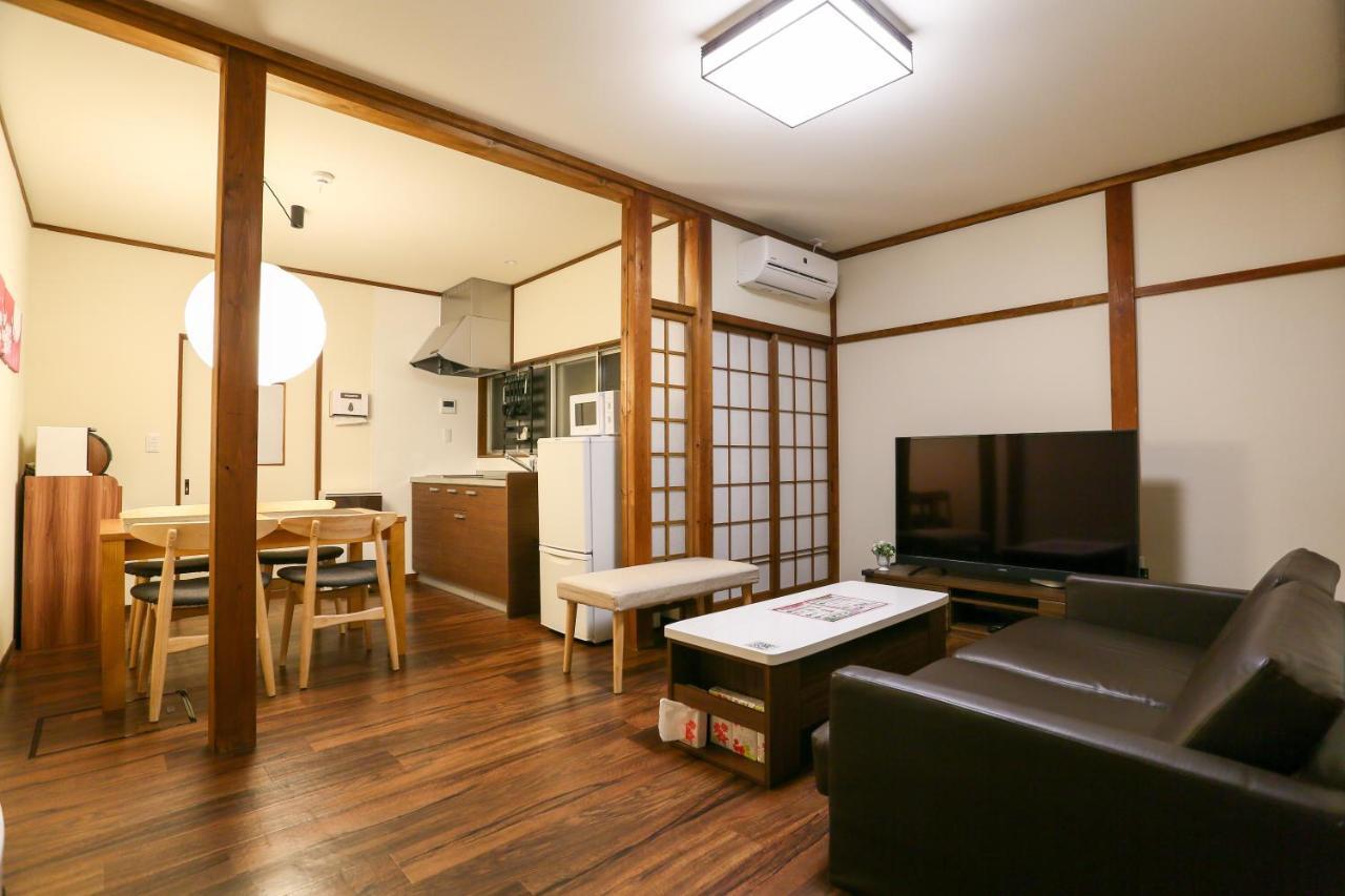 Private House Hidatakayama Takayama  Buitenkant foto