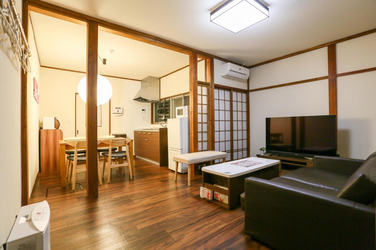 Private House Hidatakayama Takayama  Buitenkant foto